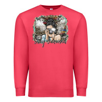 Cardinal stay focused Premium Sweatshirt - SublimationCraftShop