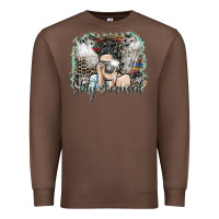 Chestnut stay focused Premium Sweatshirt - SublimationCraftShop
