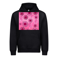 Black breast cancer Urban Hoodie - Jasminsmagicworld
