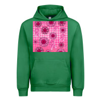 Emerald breast cancer Urban Hoodie - Jasminsmagicworld