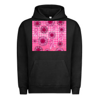 Pigment Black breast cancer Urban Hoodie - Jasminsmagicworld