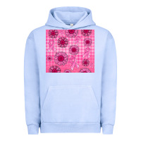 Pigment Grape Ice breast cancer Urban Hoodie - Jasminsmagicworld