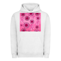 Pigment Lunar Rock breast cancer Urban Hoodie - Jasminsmagicworld