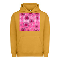 Pigment Peanut Butter breast cancer Urban Hoodie - Jasminsmagicworld