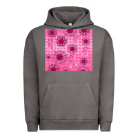 Pigment Tornado breast cancer Urban Hoodie - Jasminsmagicworld