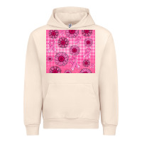 Sandshell breast cancer Urban Hoodie - Jasminsmagicworld