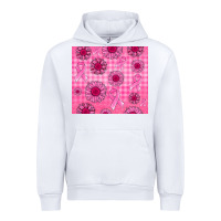 White breast cancer Urban Hoodie - Jasminsmagicworld