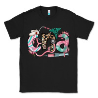 Black floral cna certified nursing assistant Classic Tee - RanaPortraitStore