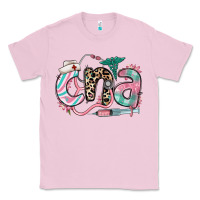 Bubblegum Pink floral cna certified nursing assistant Classic Tee - RanaPortraitStore