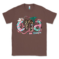 Chestnut floral cna certified nursing assistant Classic Tee - RanaPortraitStore