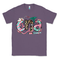 Lavender floral cna certified nursing assistant Classic Tee - RanaPortraitStore