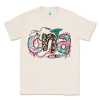 Natural floral cna certified nursing assistant Classic Tee - RanaPortraitStore