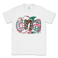 White floral cna certified nursing assistant Classic Tee - RanaPortraitStore