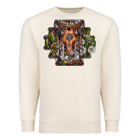 Sandshell stay wild Premium Sweatshirt - SublimationCraftShop