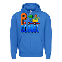 True Royal Preschool Zipper Hoodie - RanaPortraitStore