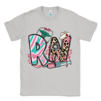 Moon Dust floral rn registered nurse Classic Tee - RanaPortraitStore