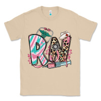 Mushroom floral rn registered nurse Classic Tee - RanaPortraitStore