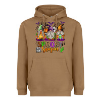 Spooky Season Gnomes Heavyweight Hoodie | Teevron