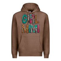 Chestnut girl mimi Premium Hoodie - NancyCooperArtShop