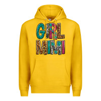 Lemon girl mimi Premium Hoodie - NancyCooperArtShop
