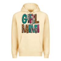 Pina Colada girl mimi Premium Hoodie - NancyCooperArtShop