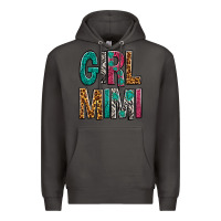Smoke girl mimi Premium Hoodie - NancyCooperArtShop