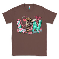 Chestnut floral lpn licensed practical nurse Classic Tee - RanaPortraitStore