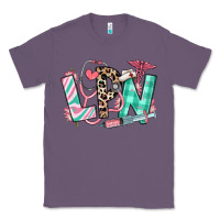 Lavender floral lpn licensed practical nurse Classic Tee - RanaPortraitStore