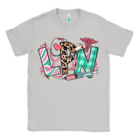 Moon Dust floral lpn licensed practical nurse Classic Tee - RanaPortraitStore