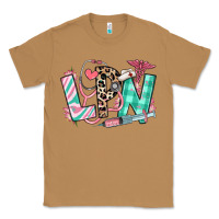 Toasted Coconut floral lpn licensed practical nurse Classic Tee - RanaPortraitStore