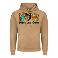 Vintage Camel peace love jesus Vintage Hoodie - AdoDesignShop