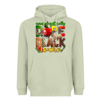 Unapologetically Dope Black Teacher Heavyweight Hoodie | Teevron