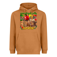 Meerkat unapologetically dope black teacher Heavyweight Hoodie - Zillion Design Studio