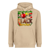 Mushroom unapologetically dope black teacher Heavyweight Hoodie - Zillion Design Studio