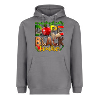 Storm unapologetically dope black teacher Heavyweight Hoodie - Zillion Design Studio