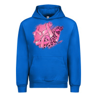 Cobalt breast cancer patches Urban Hoodie - Jasminsmagicworld