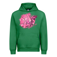 Emerald breast cancer patches Urban Hoodie - Jasminsmagicworld