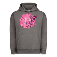 Pigment Tornado breast cancer patches Urban Hoodie - Jasminsmagicworld