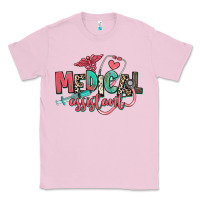 Bubblegum Pink medical assistant Classic Tee - RanaPortraitStore