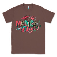 Chestnut medical assistant Classic Tee - RanaPortraitStore