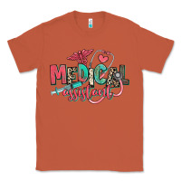 Copper medical assistant Classic Tee - RanaPortraitStore