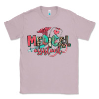 Lilac medical assistant Classic Tee - RanaPortraitStore