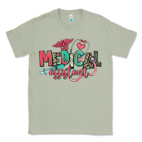 Matcha medical assistant Classic Tee - RanaPortraitStore