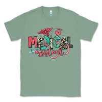 Sage medical assistant Classic Tee - RanaPortraitStore