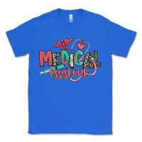 True Royal medical assistant Classic Tee - RanaPortraitStore