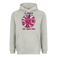Moon Dust in october we wear pink sunflower Heavyweight Hoodie - RanaPortraitStore