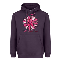 Plum in october we wear pink sunflower Heavyweight Hoodie - RanaPortraitStore