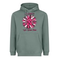 Sage in october we wear pink sunflower Heavyweight Hoodie - RanaPortraitStore