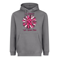 Storm in october we wear pink sunflower Heavyweight Hoodie - RanaPortraitStore