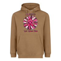 Toasted Coconut in october we wear pink sunflower Heavyweight Hoodie - RanaPortraitStore